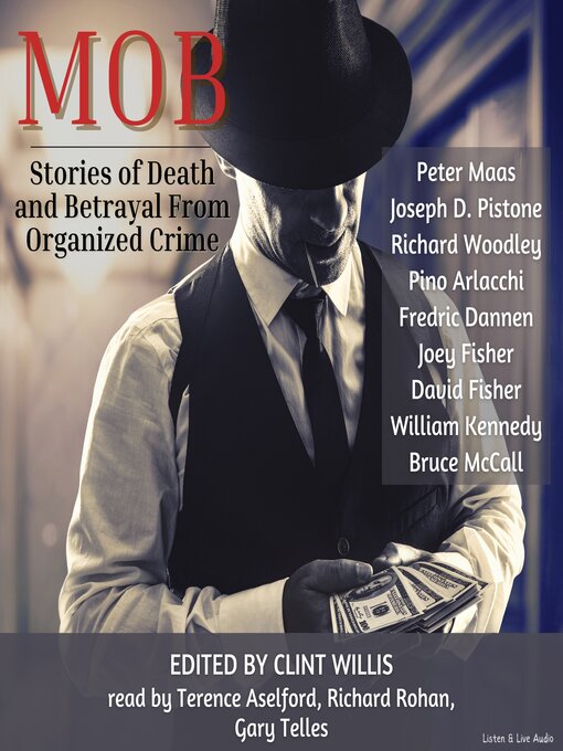 Title details for Mob by Clint Willis - Available